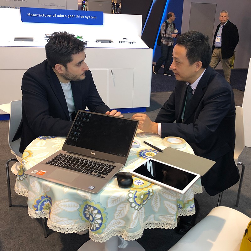 ������˹ά��˹CESչ��