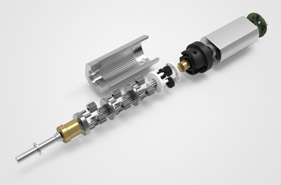 ÌìÏßÇý¶¯µ÷½Úµç»ú